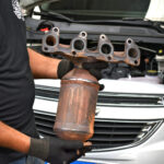 catalisador automotivo