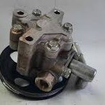 Bomba da Direção Hidráulica com Defeito: Sintomas e Como Resolver