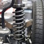 Suspensão Automotiva: Guia Completo para Motoristas